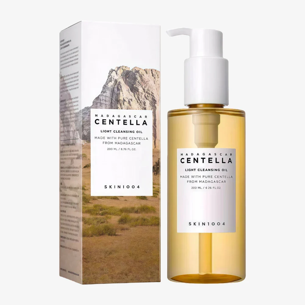 SKIN1004 !! Centella Light Cleansing Oil 200ml