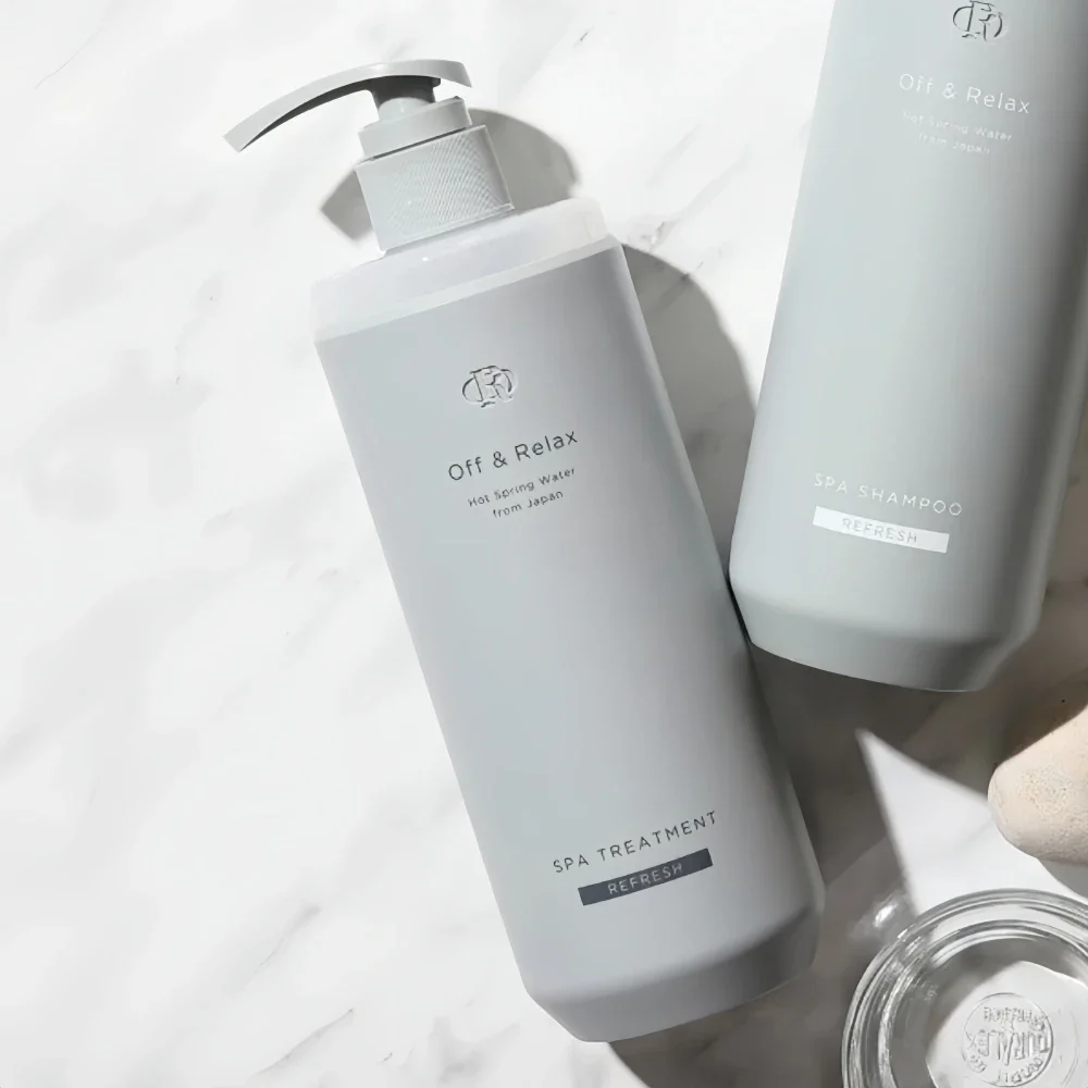 OFF RELAX Spa Treatment Refresh 460ml
