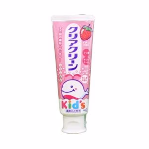 KAO Kids Toothpaste Strawberry 70g