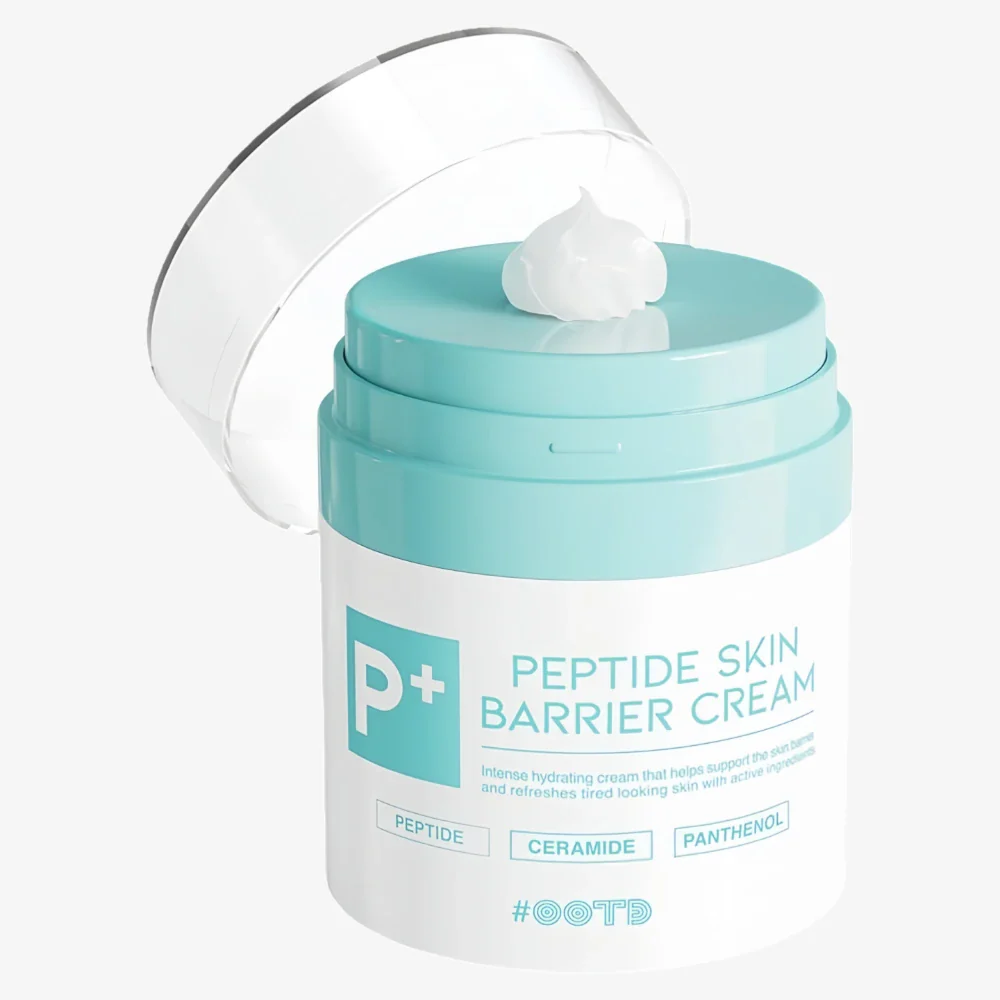 OOTD Peptide Skin Barrier Cream 50ml
