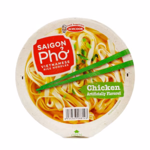 ACECOOK Saigon Pho Chicken Flavor 2.5oz (72g)