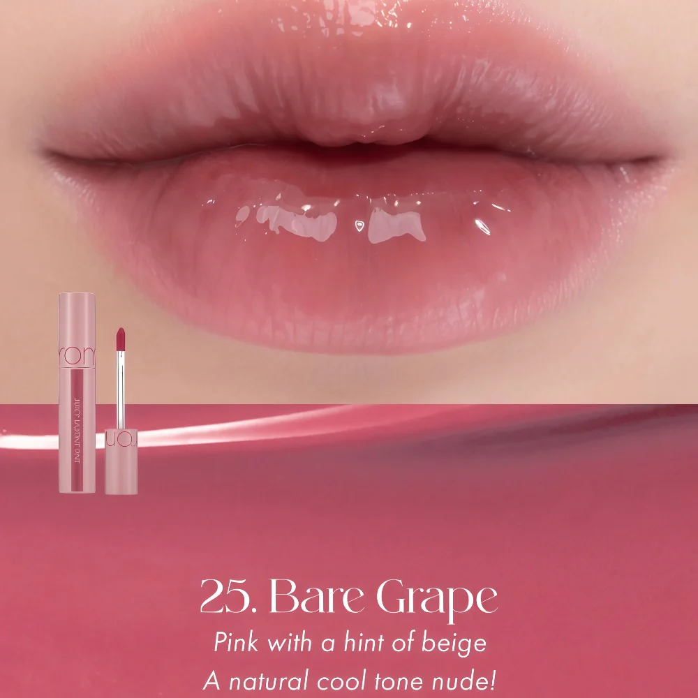 ROMAND Juicy Lasting Tint 25 Bare Grape