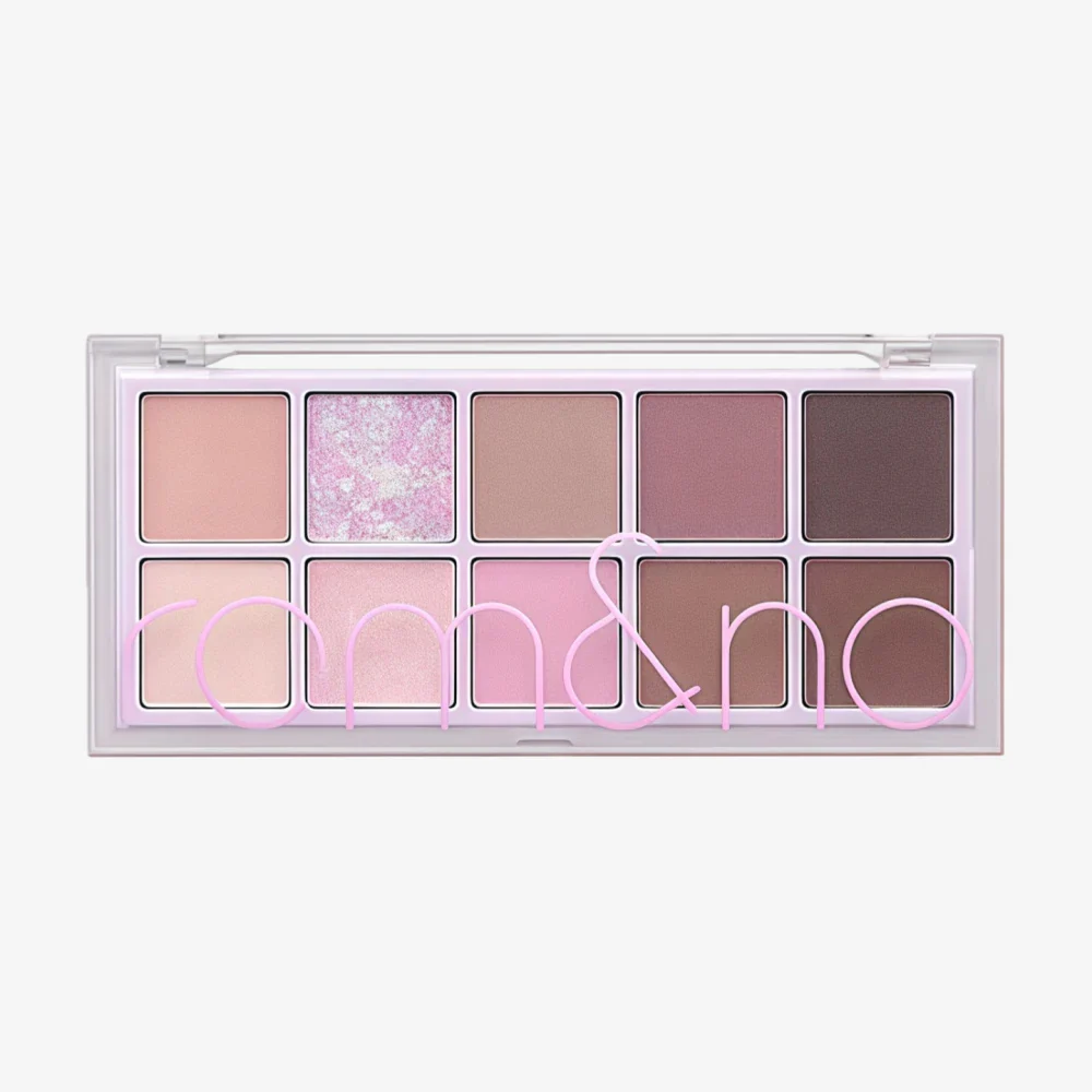 ROMAND Better Than Palette 09 Dream Lilac Garden