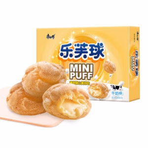 KSF Milk Flavor Cracker Ball 50g