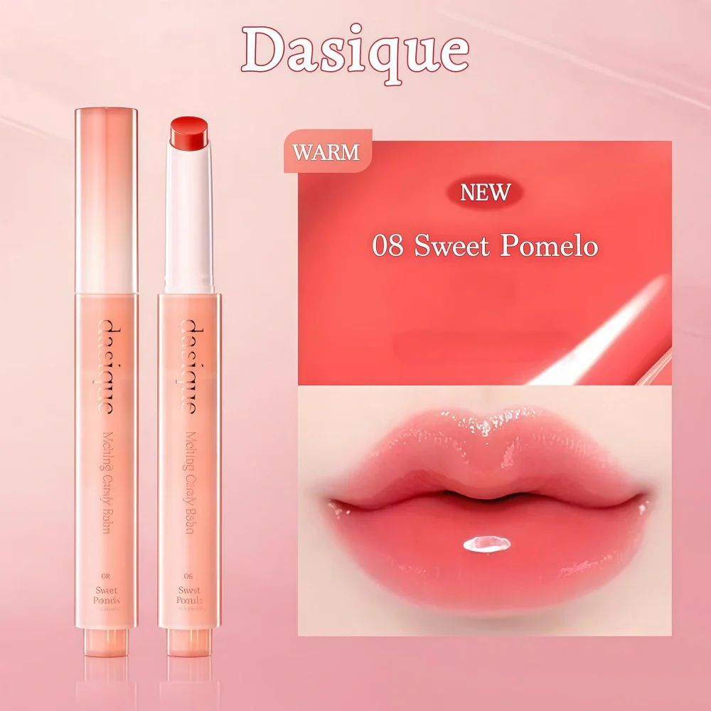 DASIQUE Melting Candy Balm 08 Sweet Pomelo