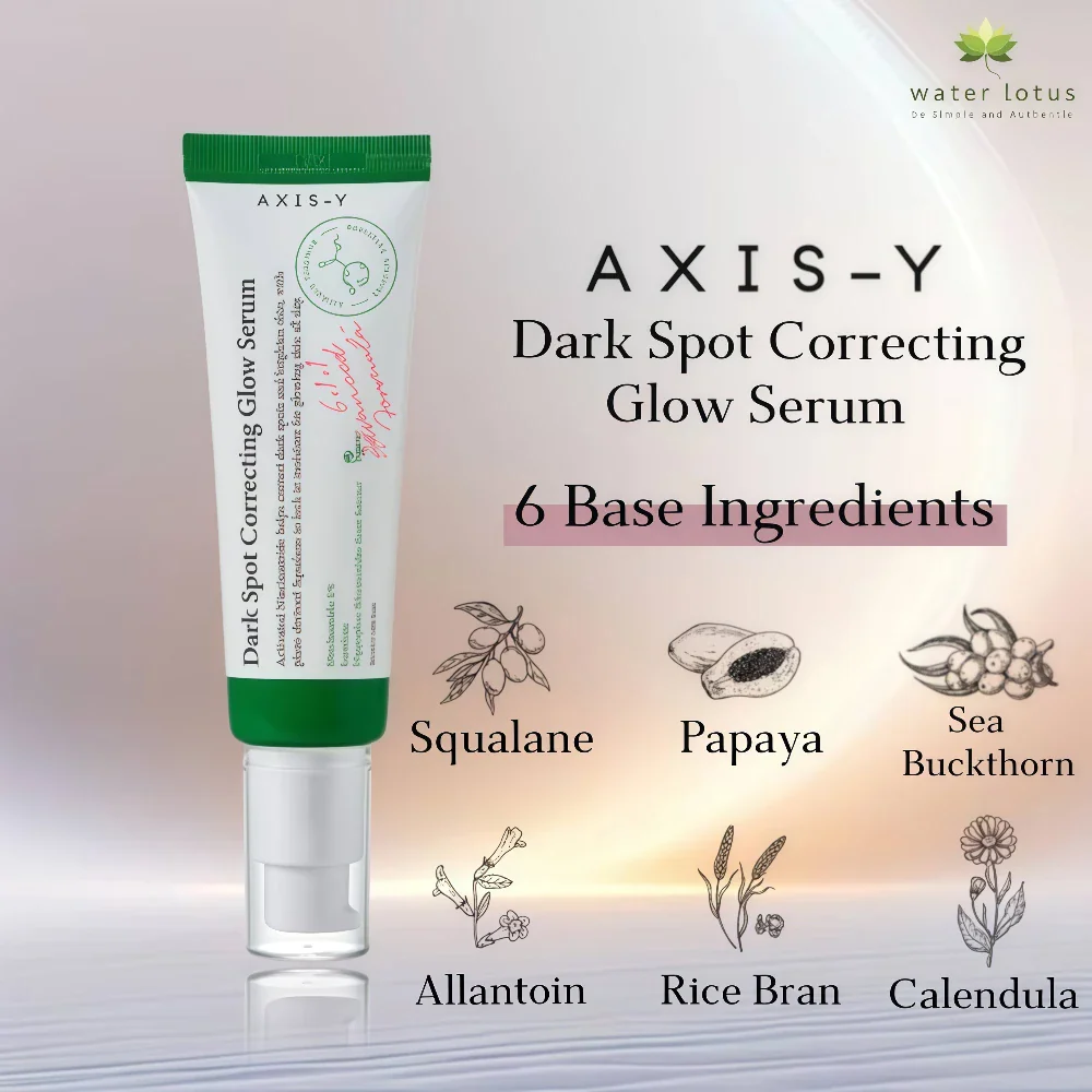 AXIS-Y Dark Spot Correcting Glow Serum 50ml
