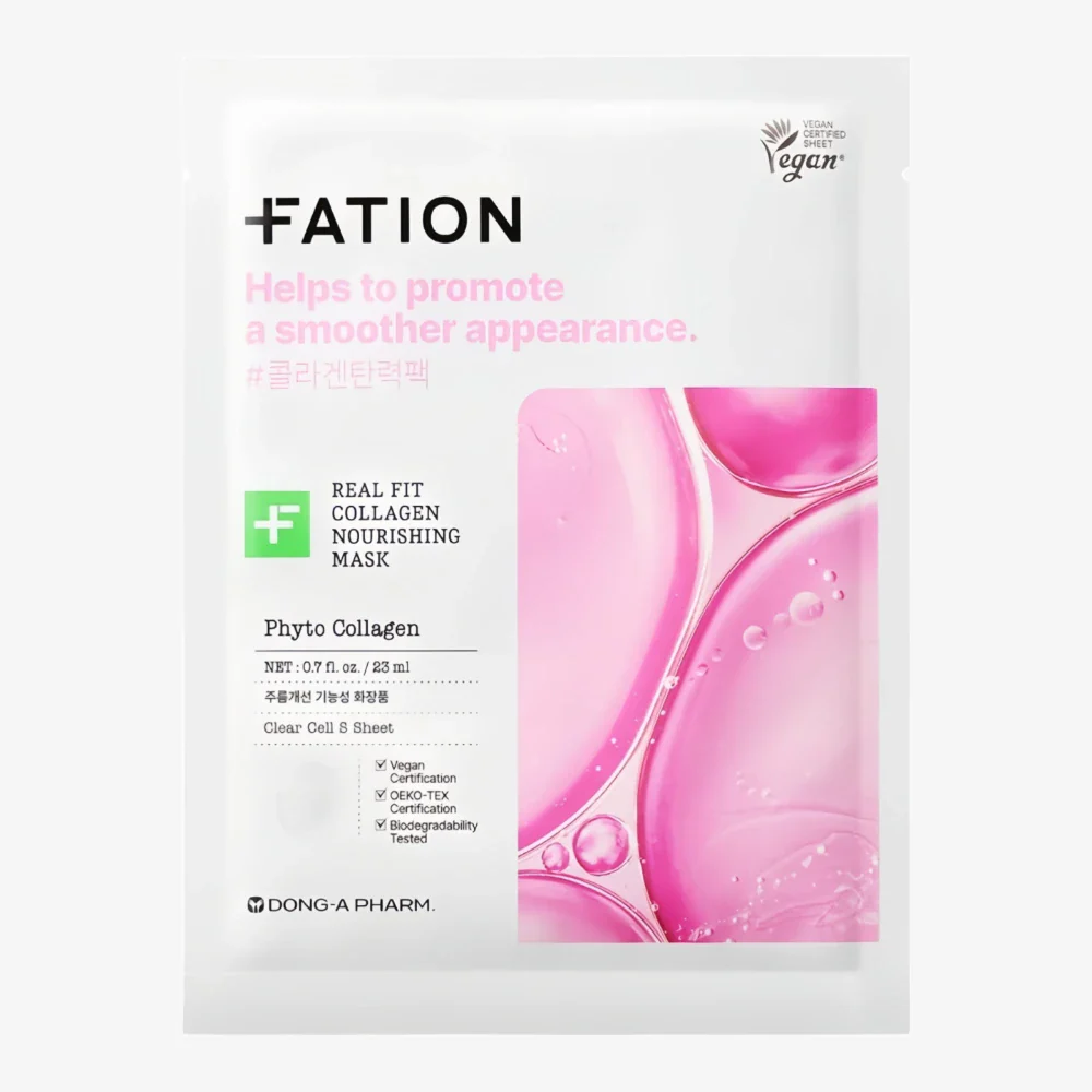 FATION Real Fit Collagen Firming Mask (5)