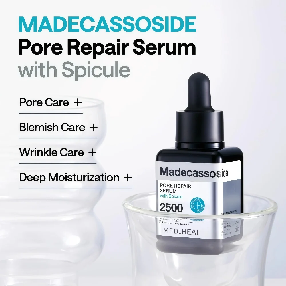 MEDIHEAL Madecassoside Pore Repair Serum 40ml