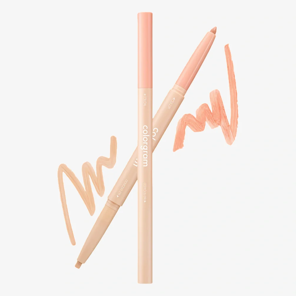 COLORGRAM All In One Aegyo-Sal Maker 04 Peach