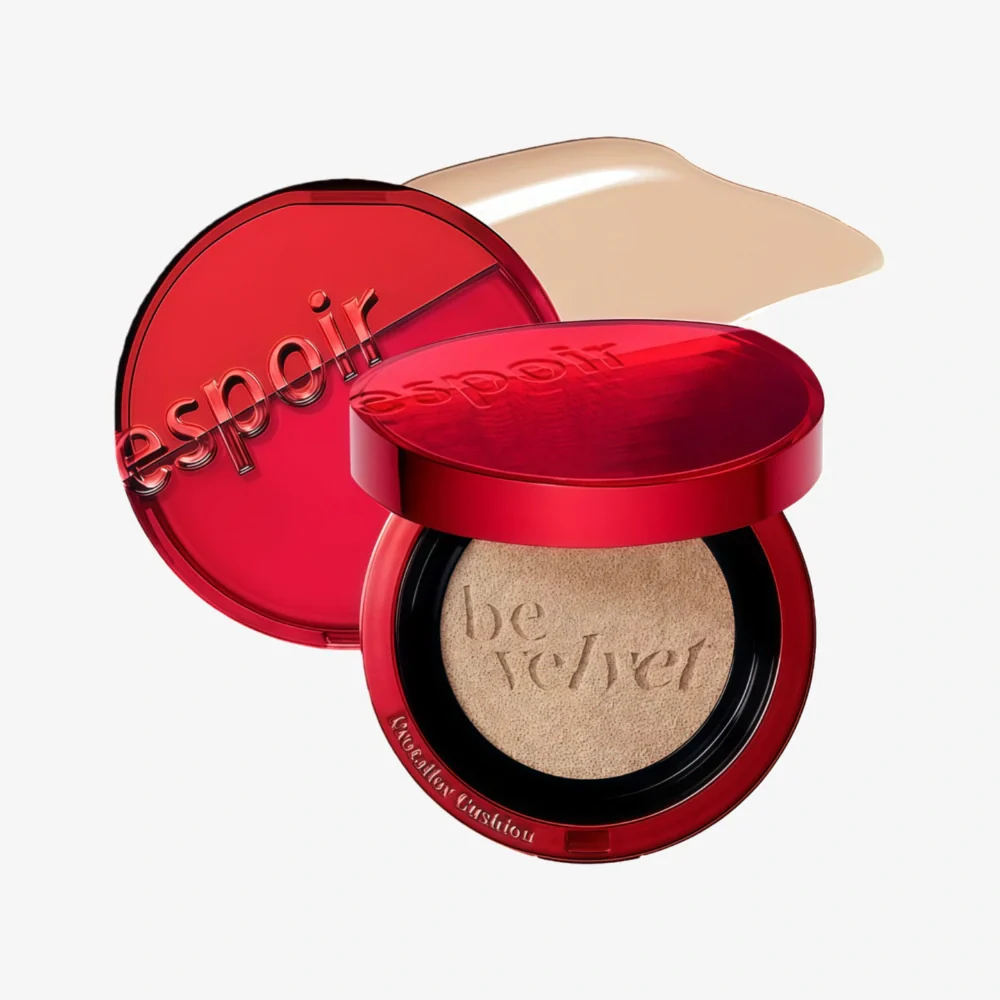 ESPOIR Pro Tailor Be Velvet Cover Cushion New Class 23 Beige