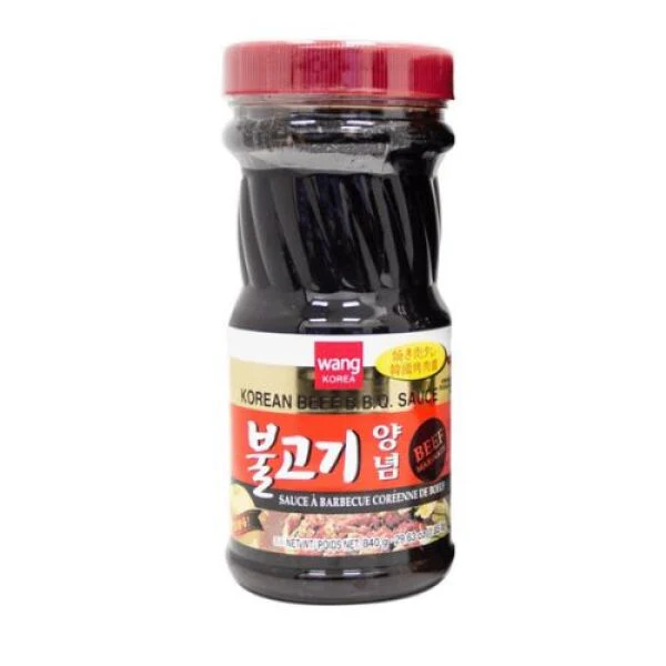 WANG Beef Marinade Sauce 840g