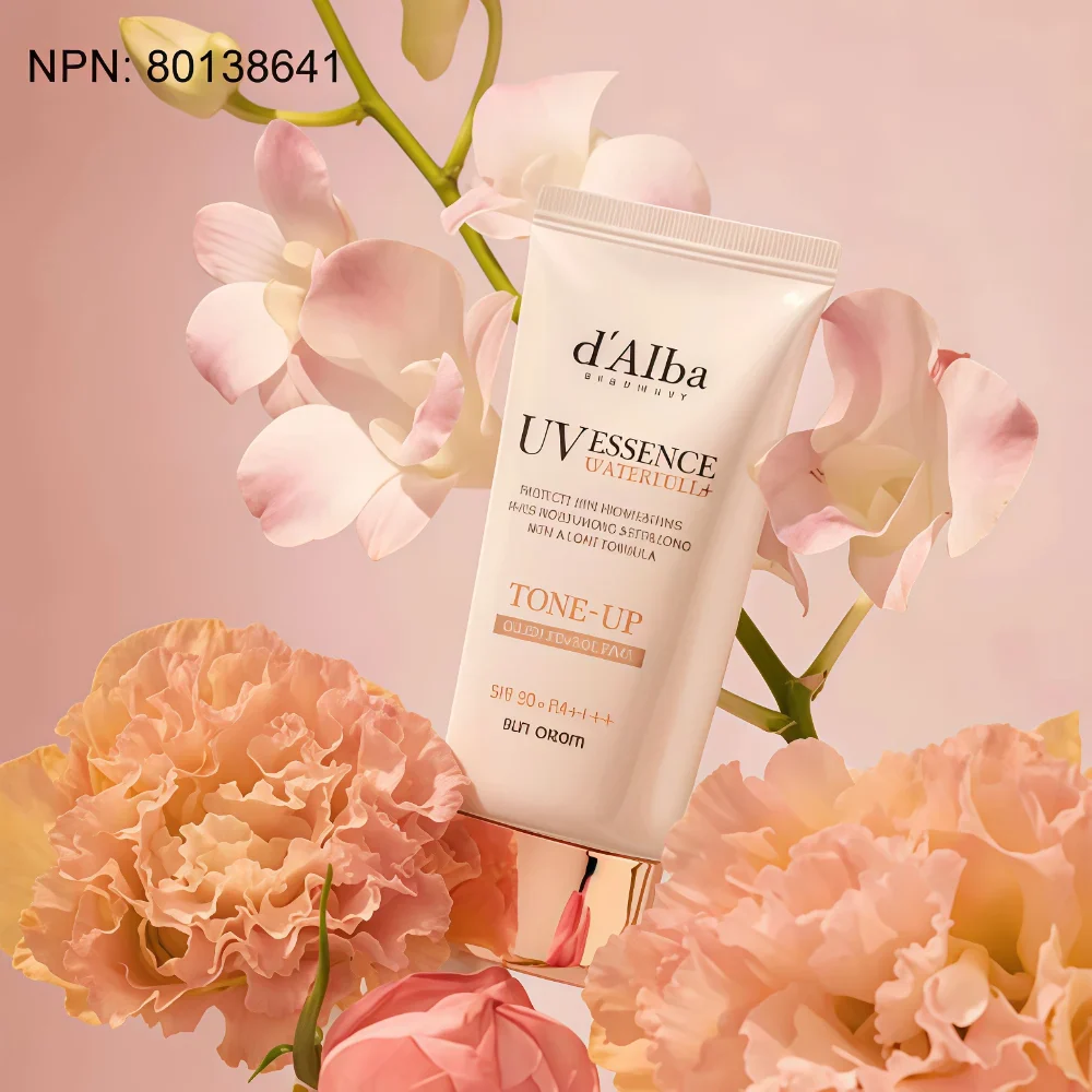 DALBA Vegan Tone-Up Cream 50ml