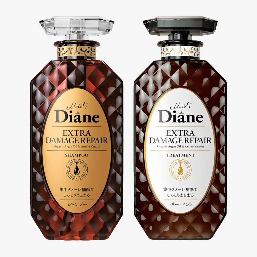 MOIST DIANE Perfect Extra Damage Repair Hair Set