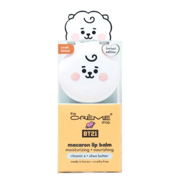 THE CREME SHOP Macaron Lip Balm RJ Honeydew