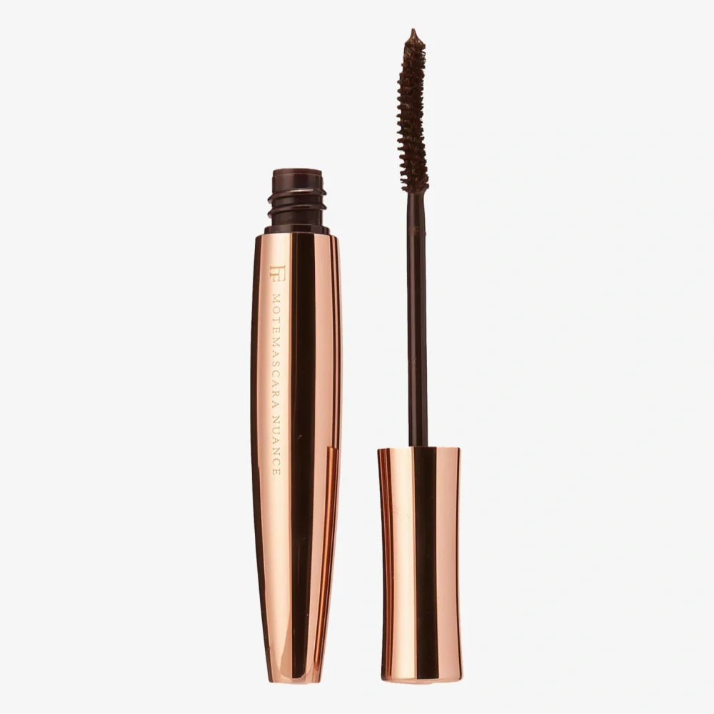 FLOWFUSHI Mascara Mote Naturel 03 Nuance Brown Brush