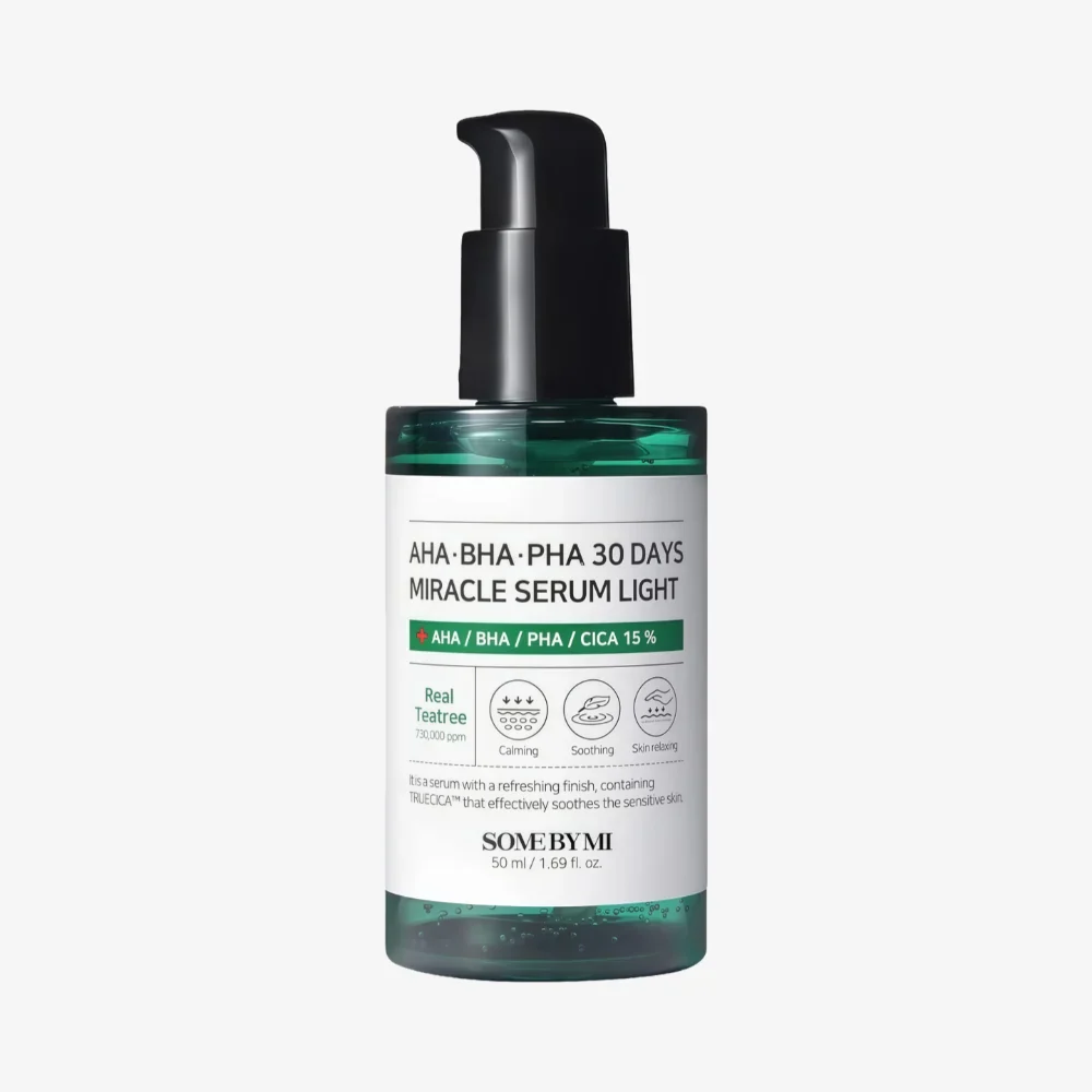 SOME BY MI AHA BHA PHA Miracle Serum Light 50ml
