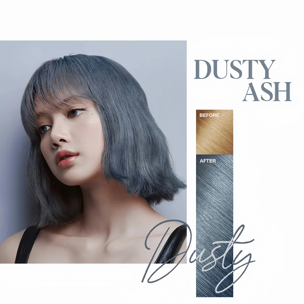 MISE EN SCENE Hello Bubble 6A Dusty Ash