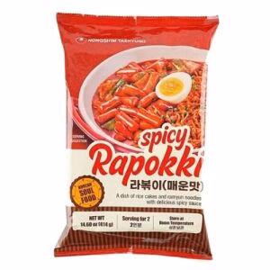Nongshim Taekyung Spicy Rapokki 414g