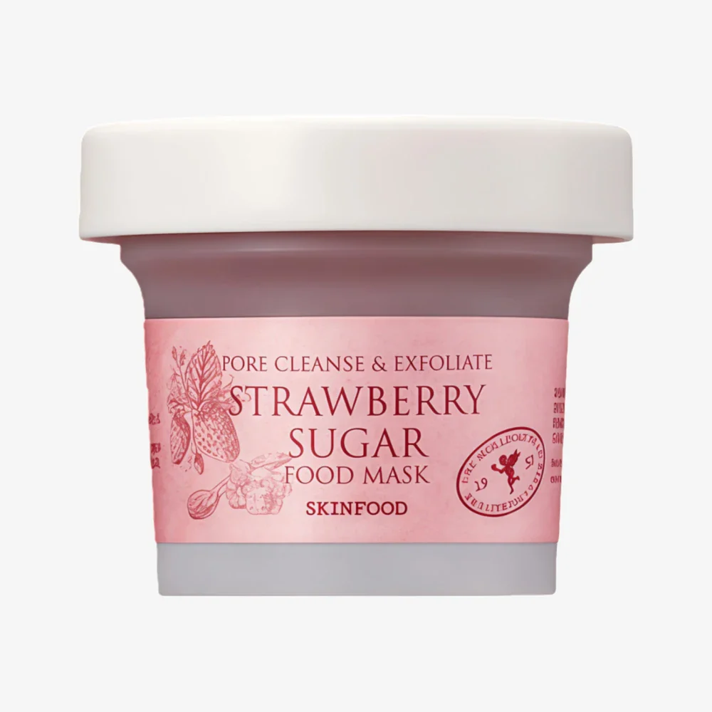SKINFOOD Strawberry Sugar Food Mask 120g
