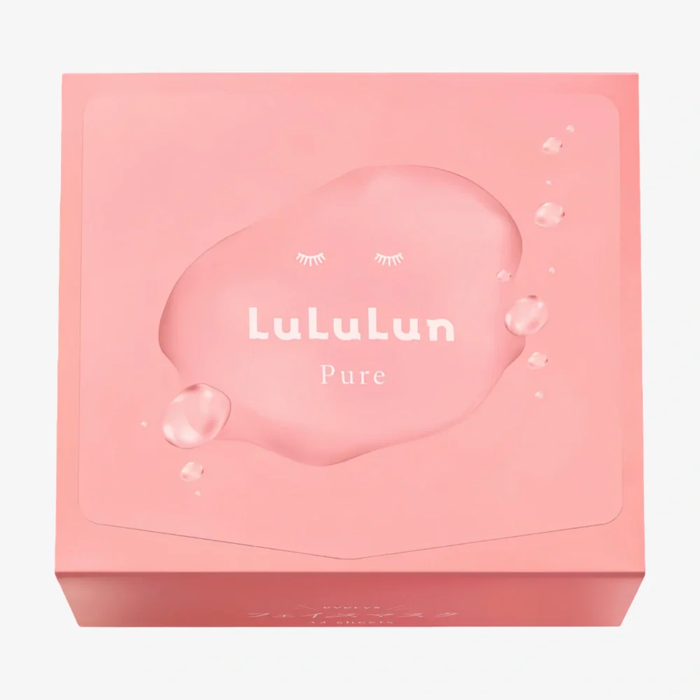 Lululun Face Mask Pure (32)
