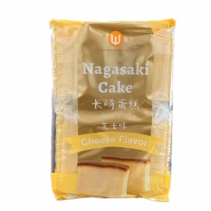 Union-One Nagasaki Cake Cheese Flavor 330g