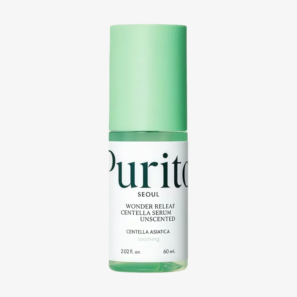 PURITO Wonder Releaf Centella Serum Unscented 60ml