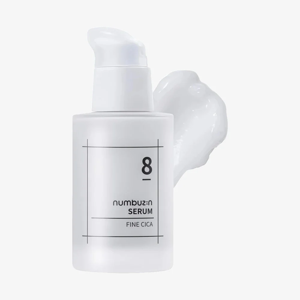 NUMBUZIN No.8 Fine Cica Serum 50ml
