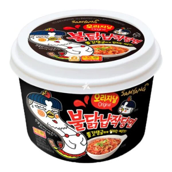 Samyang Buldak Dangmyeon Glass Noodle (Original) 155.5g