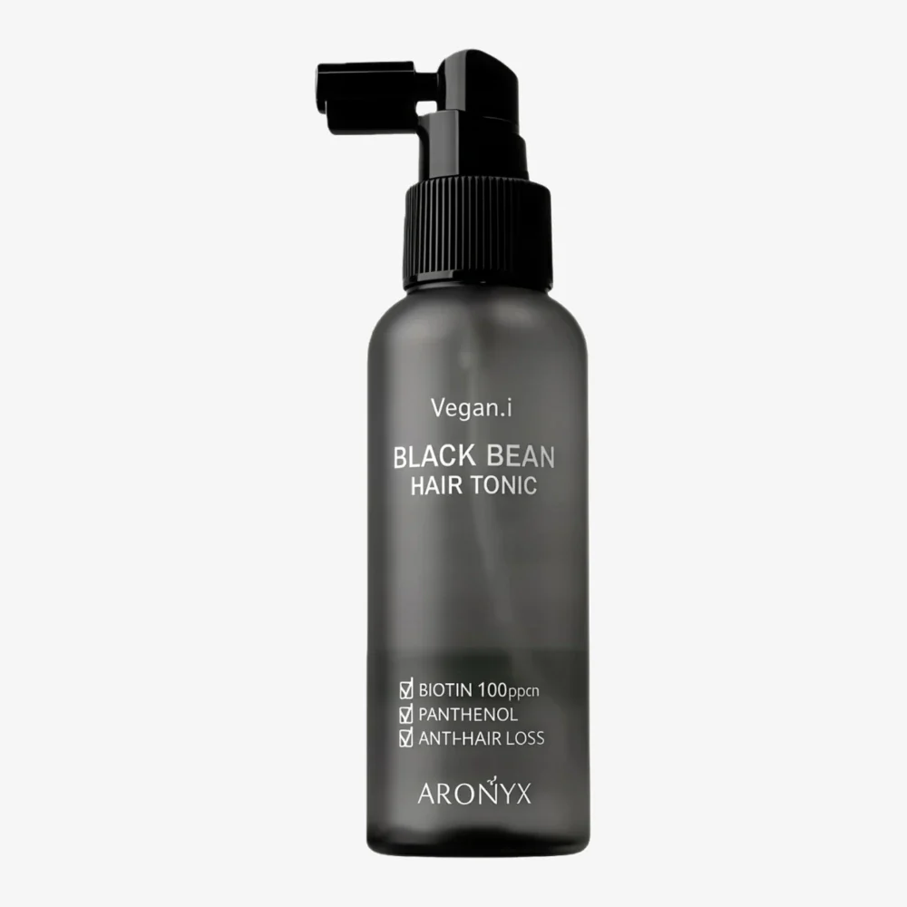 Aronyx Vegani Black Bean Hair Tonic 100ml