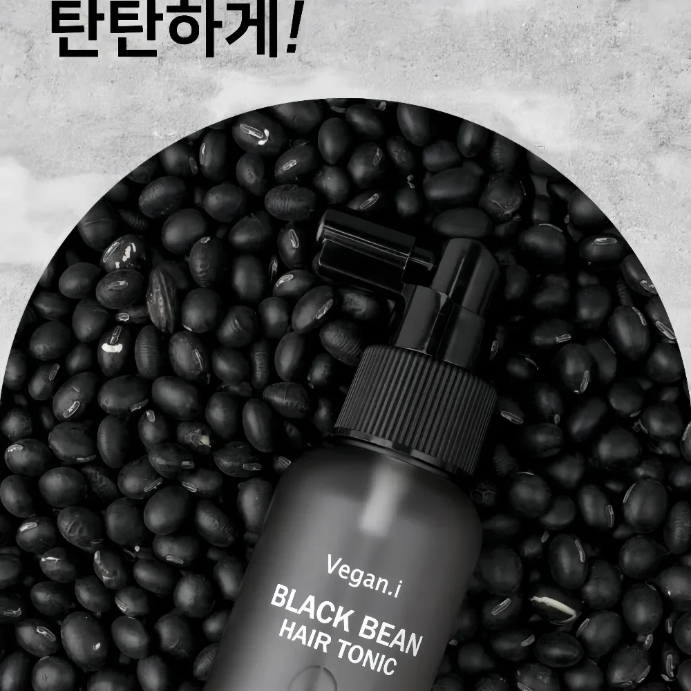 Aronyx Vegani Black Bean Hair Tonic 100ml