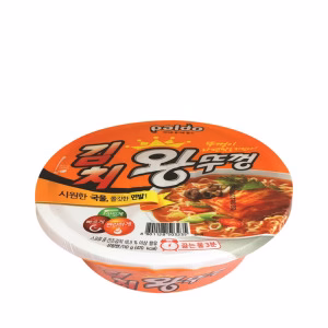Korean Cup Instant food