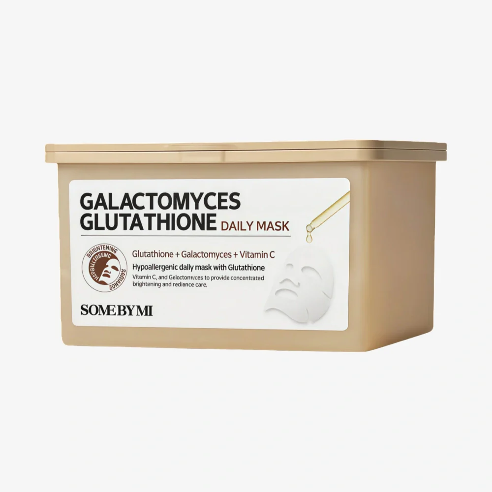 SOME BY MI Galactomyces Glutathione Daily Mask (30pcs)