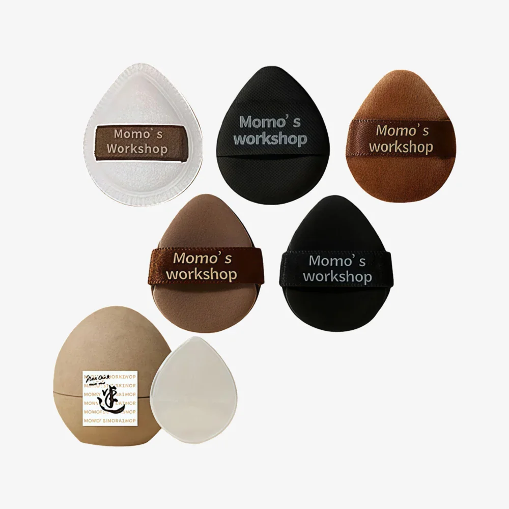 MOMOS WORKSHOP Mini Puff 5pcs Set