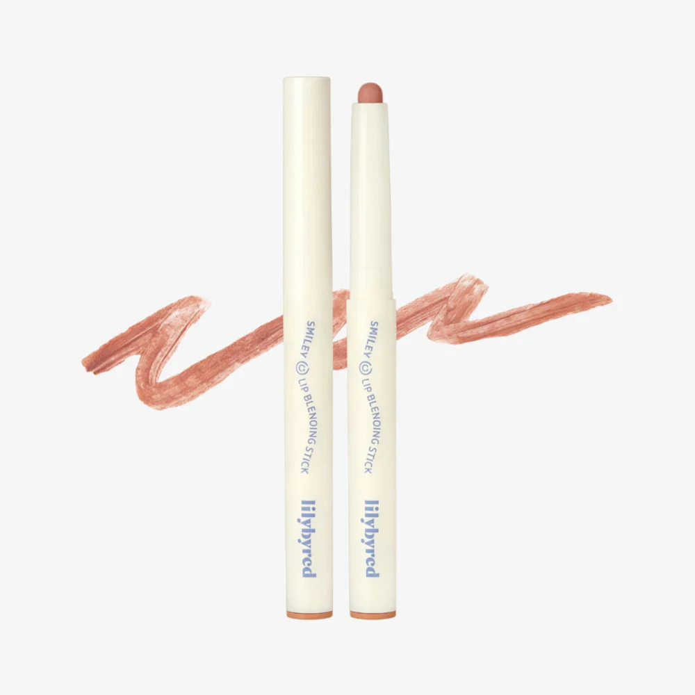 LILYBYRED Smiley Lip Blending Stick 02 Laugh With Me