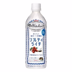 KIRIN World Kitchen Salty Litchi Drink 500ml