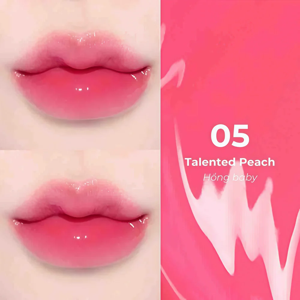 LILYBYRED Bloody Liar Coating Tint 05 Talented Peach