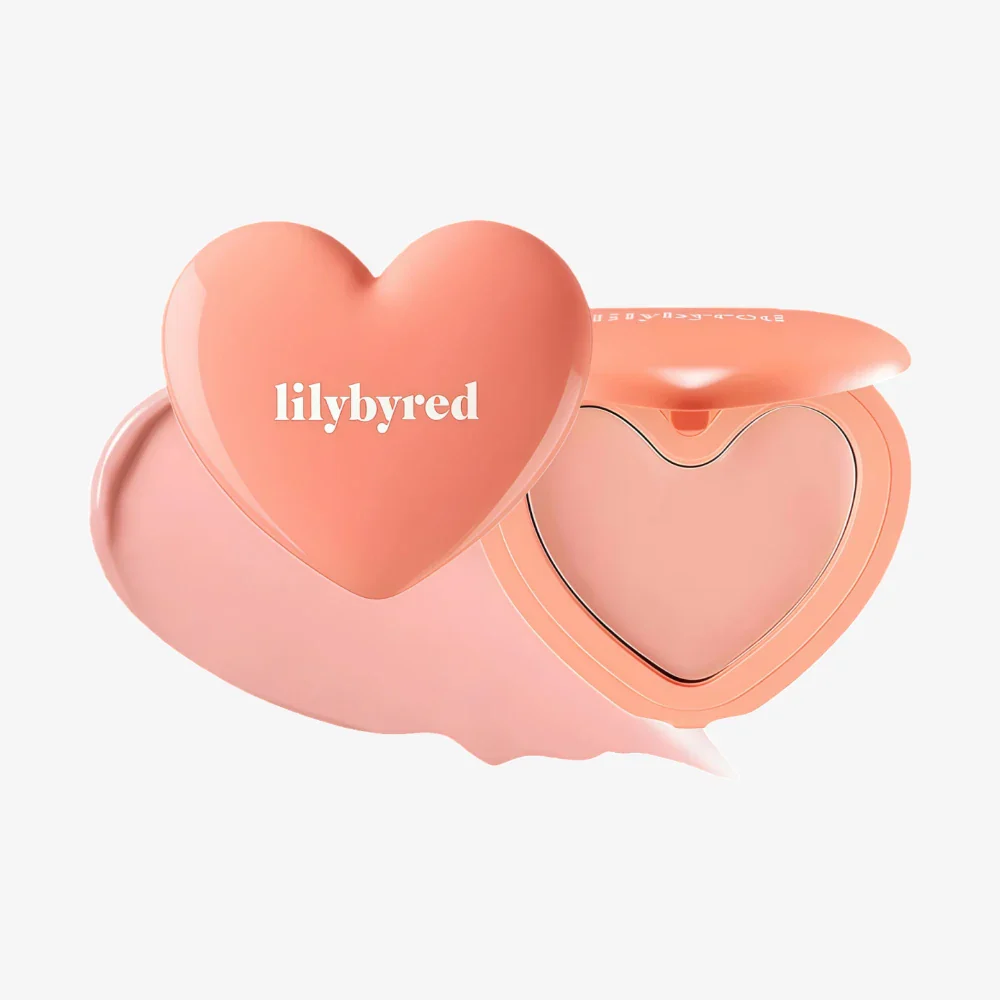LILYBYRED Luv Beam Cheek Balm 01 Pure Coral