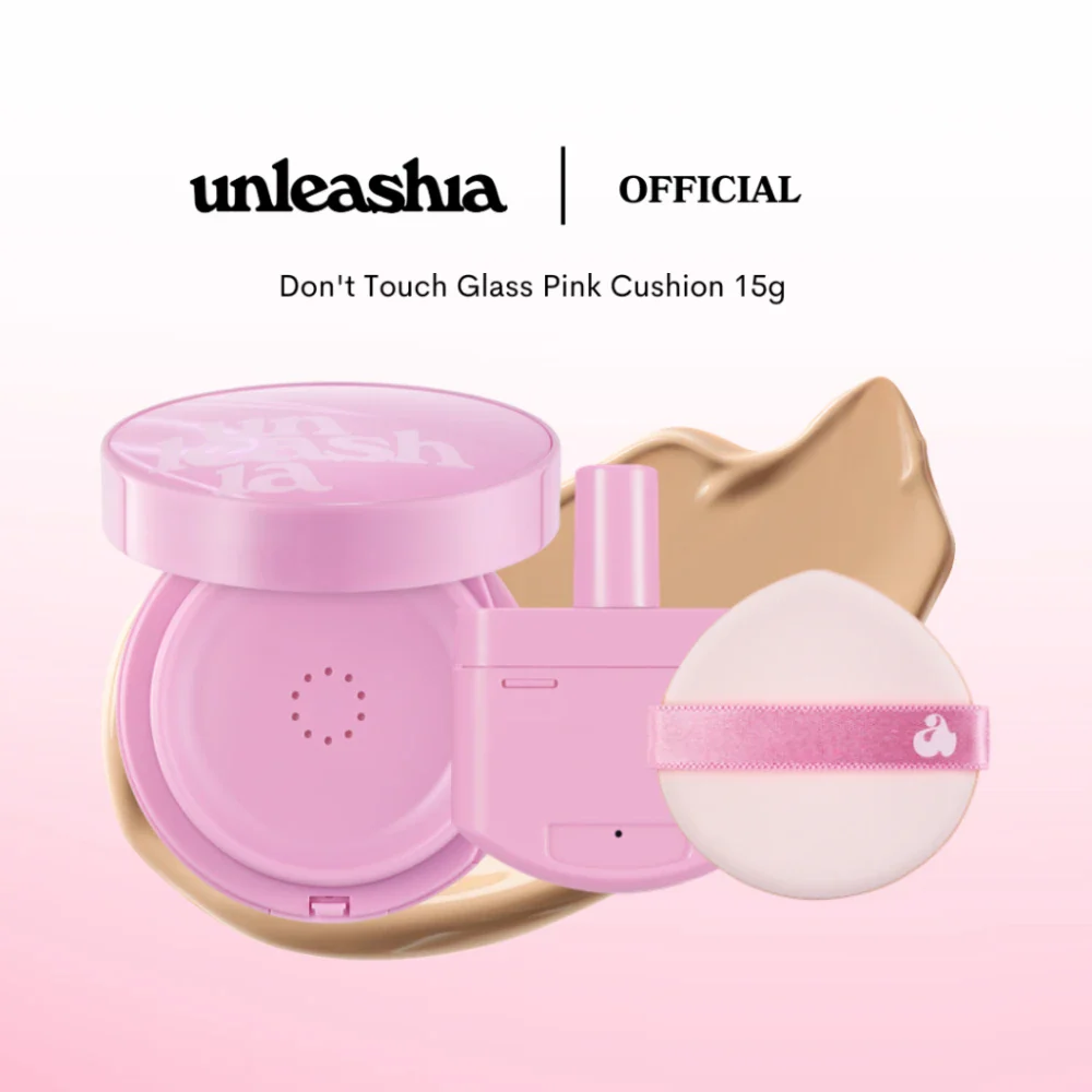 unleashia Dont Touch Glass Cushion 25N Molten