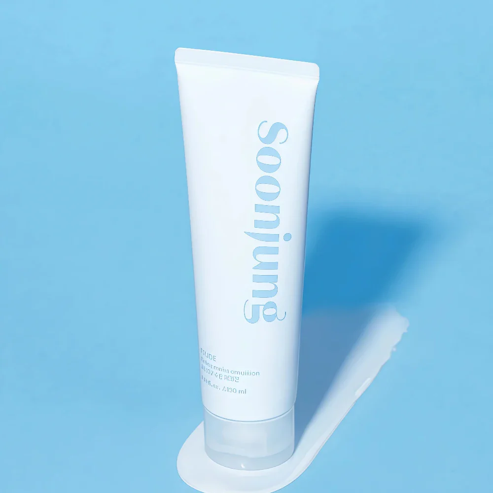 ETUDE HOUSE Soon Jung 10 Free Moist Emulsion 130ml