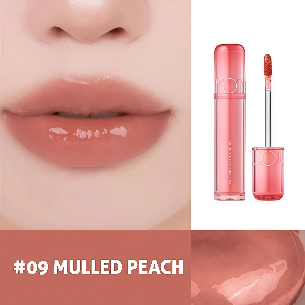 ROMAND THE Juicy Lasting Tint 09 Mulled Peach