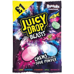 BAZOOKA Juicy Drop Blasts PM  120g
