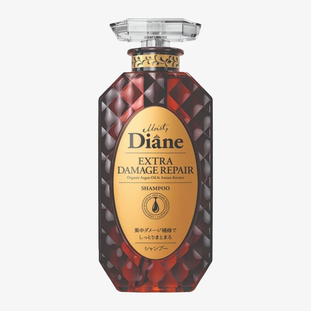 MOIST DIANE Perfect Extra Damage Repair Shampoo 450ml