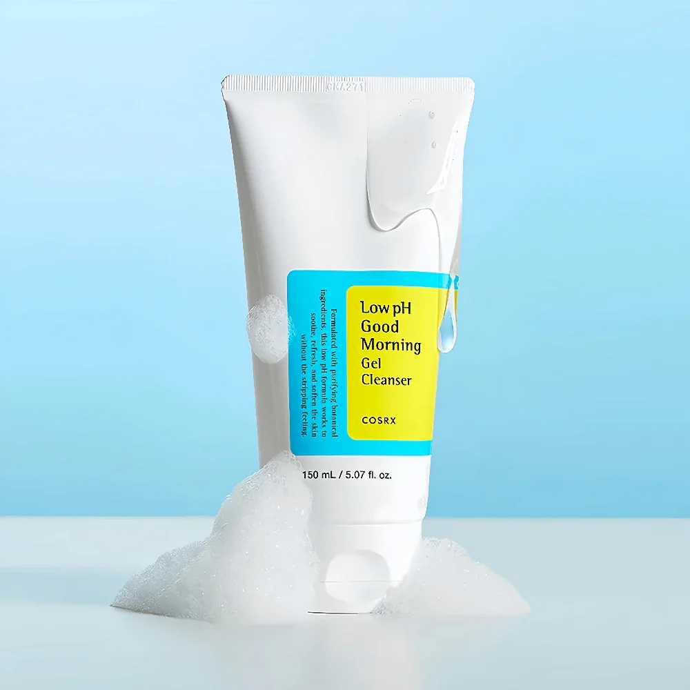 COSRX Low PH Good Morning Gel Cleanser 150ml
