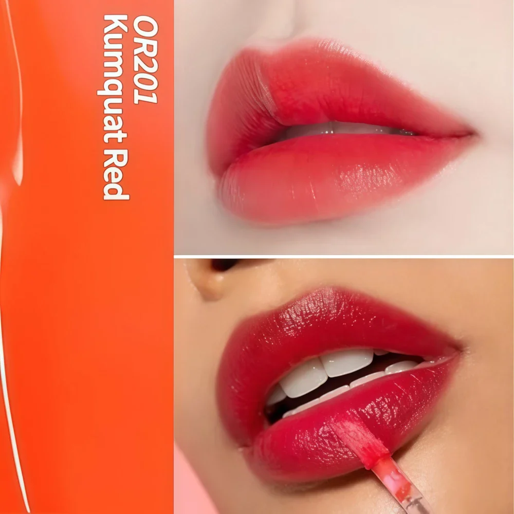ETUDE HOUSE ## Dear Darling Water Gel Tint OR201
