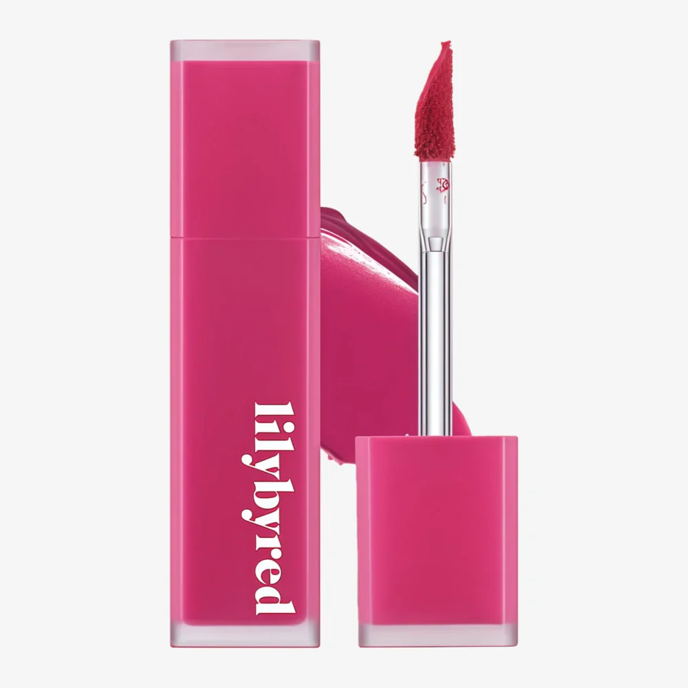 LILYBYRED Mood Liar Velvet Tint 05 Immature Cherry