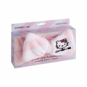 THE CREME SHOP Headband Hello Kitty Sweet Stripes