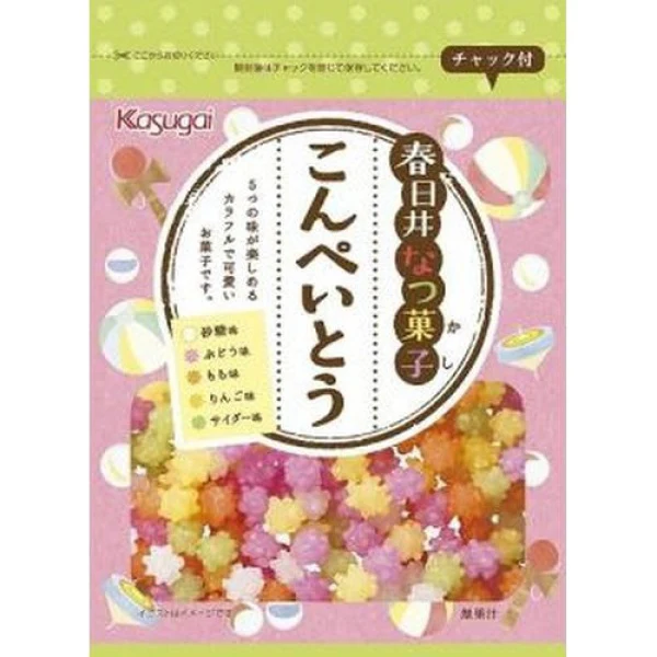 Kasugai Candy Konpeito 85g