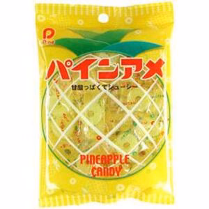Pine Pineapple Candy 110g
