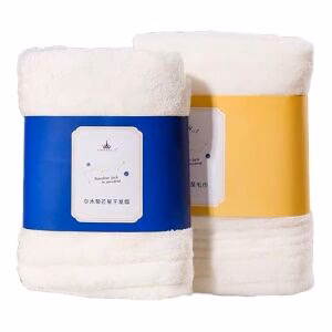 AMORTALS -- Hair Dry Towel Set