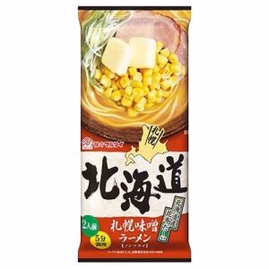Marutai Hokkaido Instant Noodles (Miso Flavor) 216g